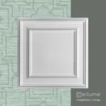 cambridge 2x2 white ceiling tile context