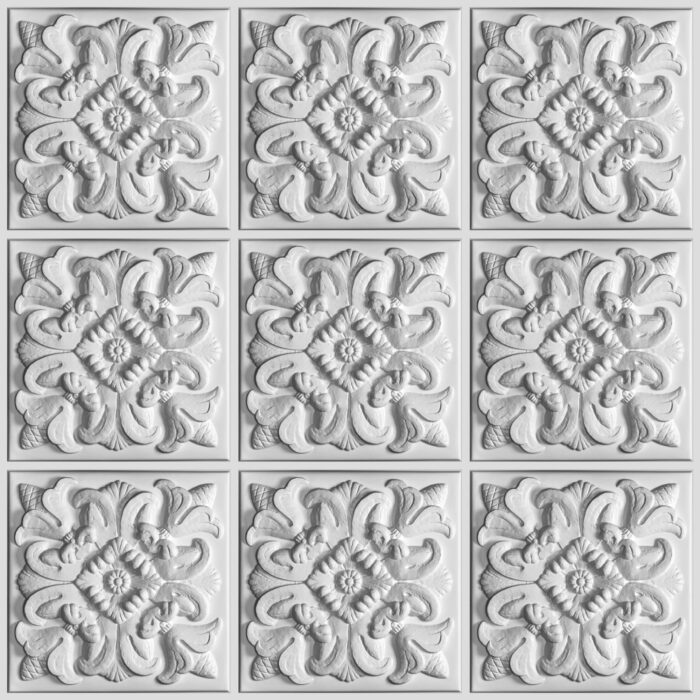 florentine-2x2-white-ceiling-tiles-group