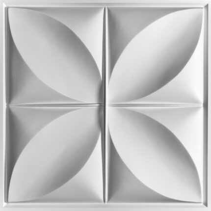 petal-2x2-white-ceiling-tile-face