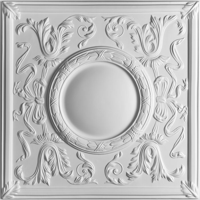bella-2x2-white-ceiling-tile-face