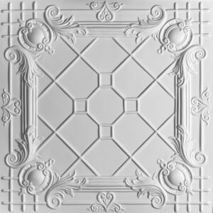 bentley-2x2-white-ceiling-tile-face