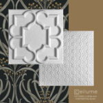 continental 2x2 white ceiling tile context