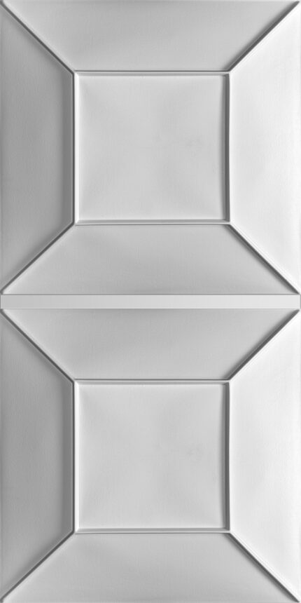 convex-2x4-white-ceiling-panel-face