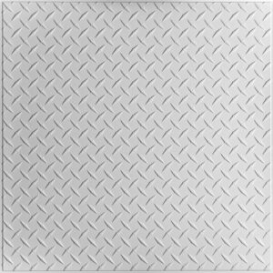 diamond-plate-2x2-white-ceiling-tile-face