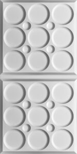 roman-circle-2x4-white-ceiling-panel-face