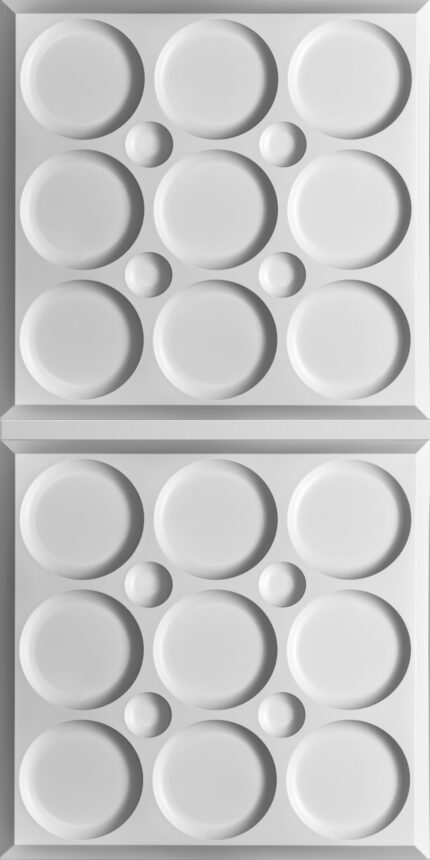 roman-circle-2x4-white-ceiling-panel-face