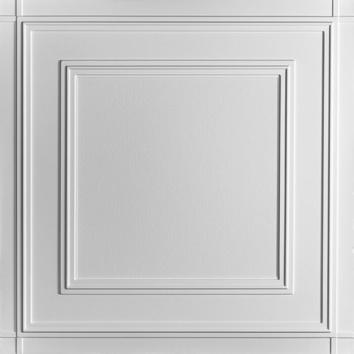 manchester 2x2 white ceilume ceiling tile